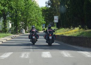Oltraggio a pubblico ufficiale, in manette a Santo Spirito