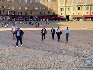 La Robur riparte dagli armeni: nasce l'ACN Siena 1904