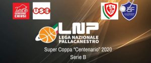 Super Coppa "Centenario" Serie B: Chiusi nel girone con Firenze, Empoli e Fabriano