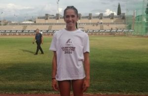 Atletica, Titolo Toscano assoluto per Linda Moscatelli nei 400 metri ostacoli