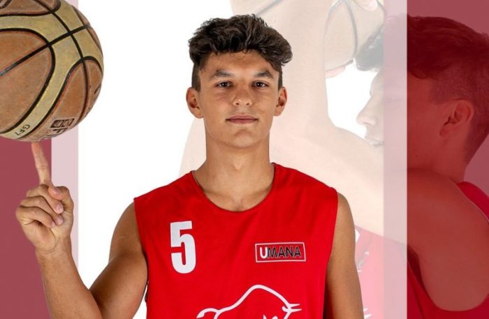 San Giobbe Chiusi, il giovane Emilian Mihaies aggregato alla prima squadra
