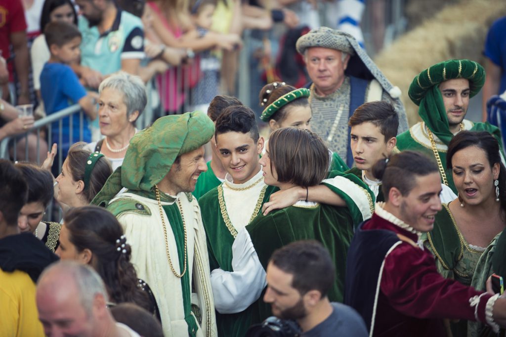 San Casciano dei Bagni: rinviato al 2021 il Palio di San Cassiano