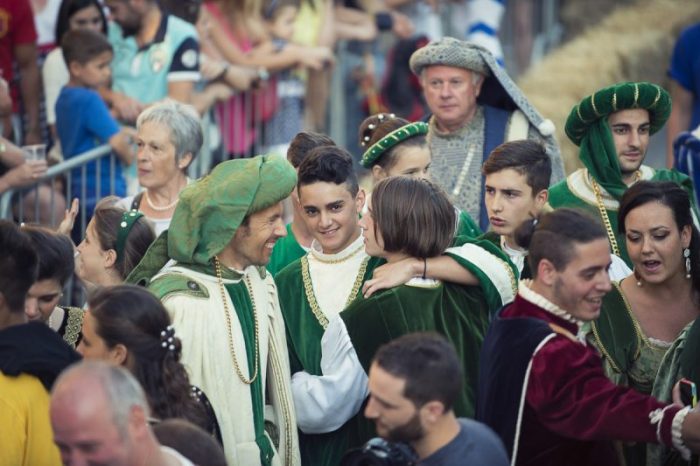 San Casciano dei Bagni: rinviato al 2021 il Palio di San Cassiano