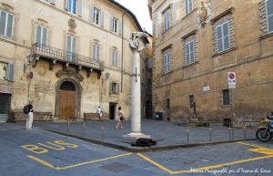 Viabilit&agrave;, i bus non transiteranno pi&ugrave; dalla zona di Piazza Postierla