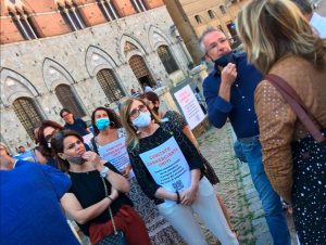 Commercio, Scaramelli: Prorogati i protesti al 31 agosto, ridotte le sanzioni