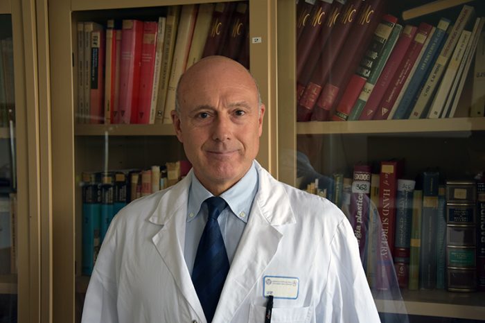 Eseguito alle Scotte un particolare intervento di allungamento della tibia