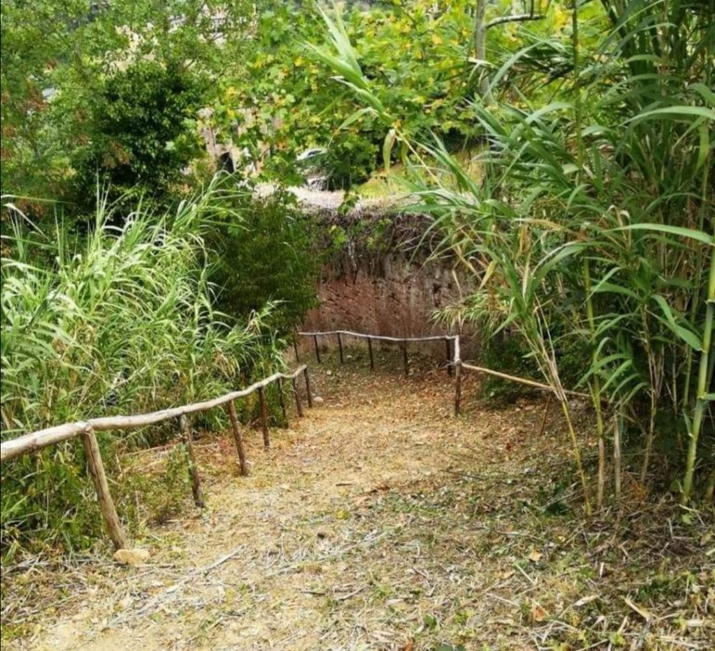 Associazione Le Mura: reso agibile il tratto da Santo Spirito alla Valle di Follonica