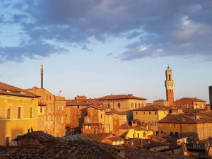 L'antenna che deturpa lo skyline e fa infuriare la città