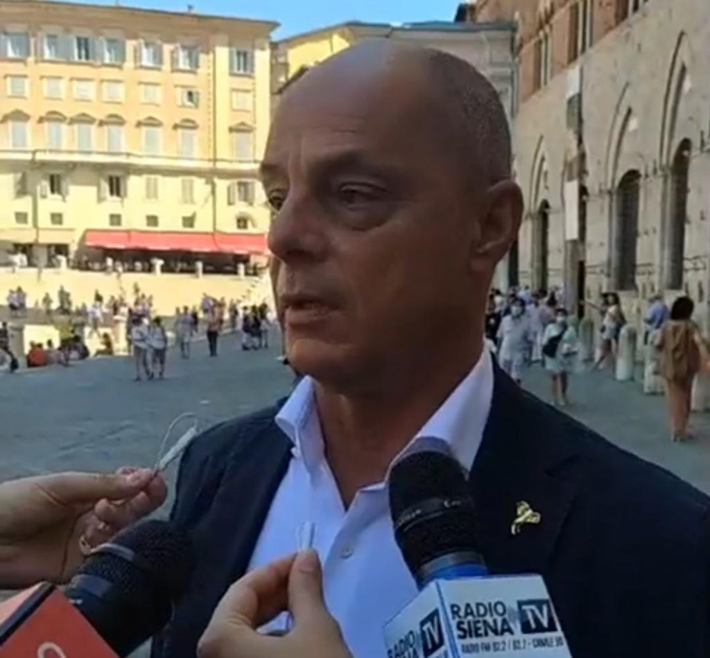 Palio, il decano Capelli: "C'&egrave; grande voglia. Da domani inizia la nuova stagione"