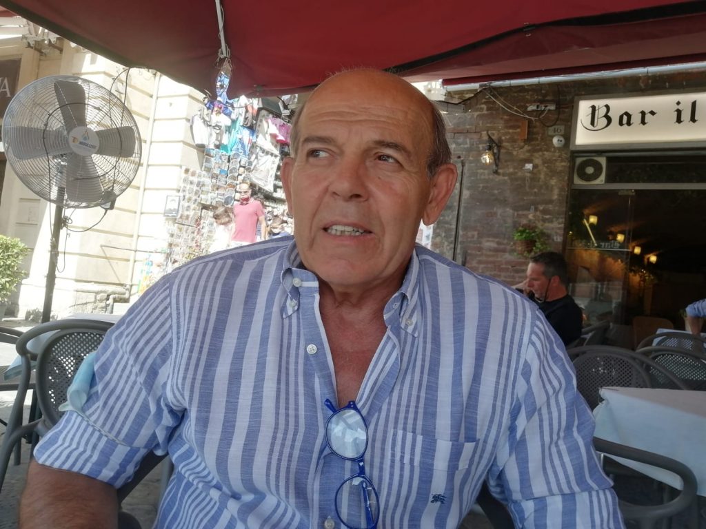 Riccardo Pagni: "Il modello Scampìa a Siena non è tollerabile, evidente falla del sistema sicurezza"