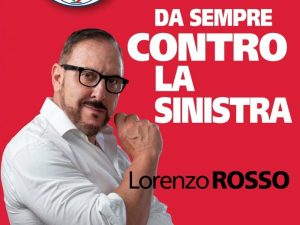 Fratelli d'Italia, al via la campagna elettorale di Lorenzo Rosso