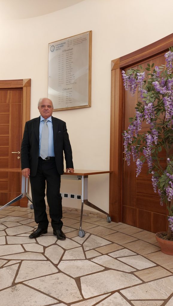 Consorzio Agrario di Siena, Ado Guerrini è il nuovo direttore
