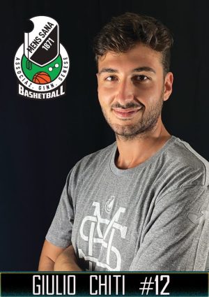 Mens Sana, sotto canestro c'&egrave; Giulio Chiti