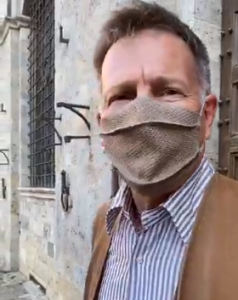 De Mossi: "Il gruppo armeno ha presentato il piano industriale più solido e serio"