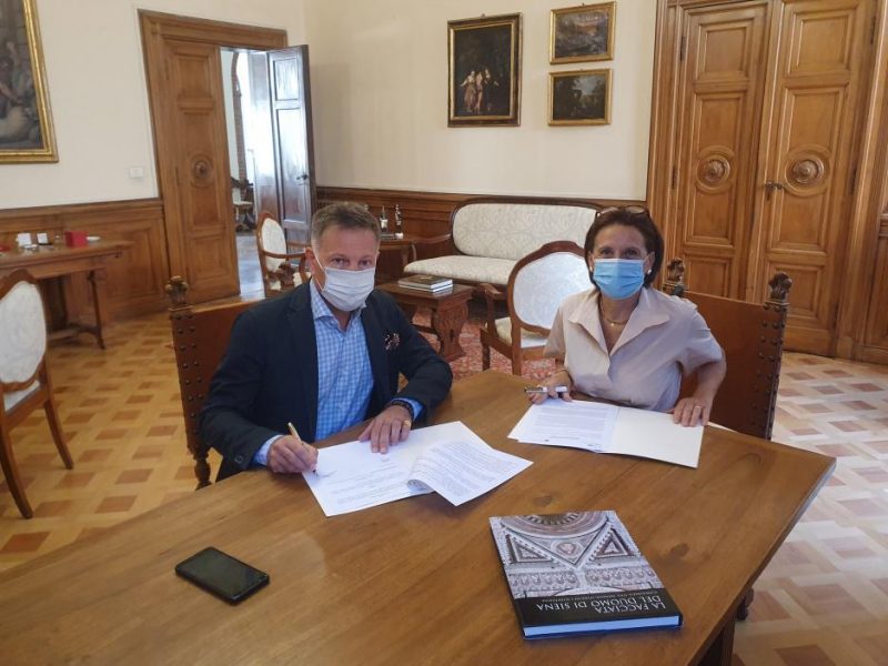 Il Prefetto e il sindaco De Mossi firmano il Protocollo d&rsquo;intesa &ldquo;Scuole Sicure 2020-2021&rdquo;