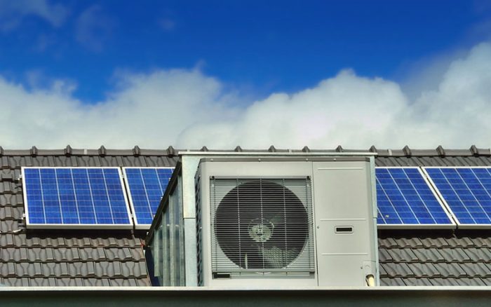 Ecobonus 110% per pompa di calore