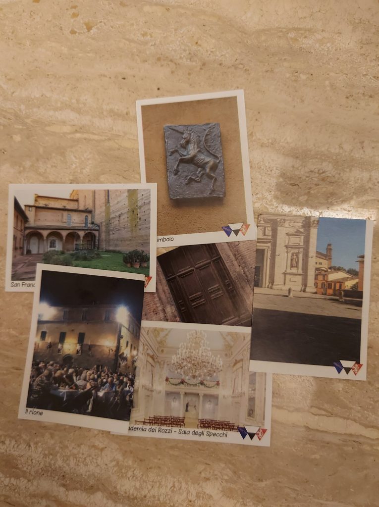 Il 20 Agosto quarto e ultimo itinerario de "Le Scoperte"