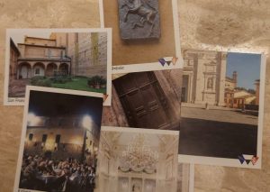 Il 20 Agosto quarto e ultimo itinerario de "Le Scoperte"