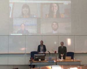 Unisi, ecco i dati su esami e lauree durante il lockdown. Stessi numeri del 2019