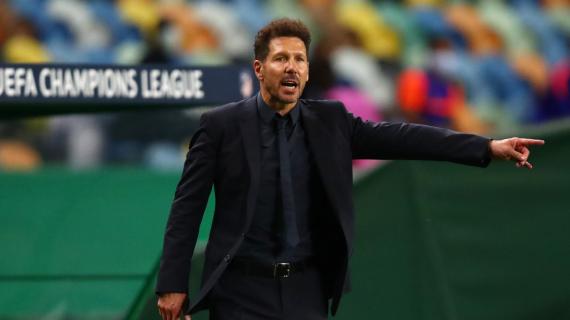 Vacanza in Val d'Orcia per il "Cholo" Simeone