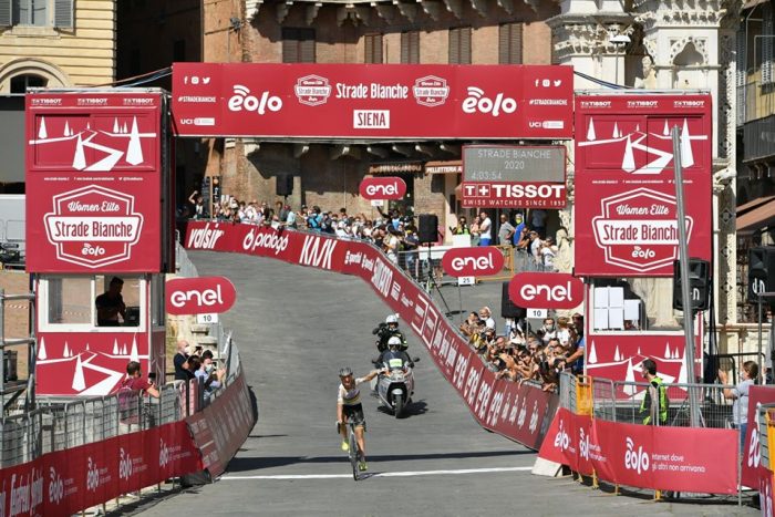 Strade Bianche, tutti gli aggiornamenti sulle modifiche alla viabilit&agrave;