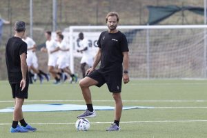 Le scelte di Gilardino sul fattore età: “Questione di tempo”.