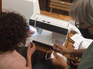 &ldquo;Citt&agrave; dei Mestieri&rdquo;: al via la produzione di mascherine di comunit&agrave;