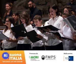 "Risuona Italia!". Il Coro dell'Istituto Franci in scena giovedì 1 Ottobre