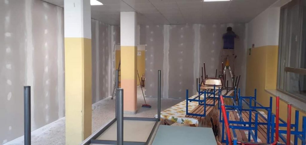 Ripartenza scuola, Pugliese: "Importanti lavori di adeguamento e miglioramento"