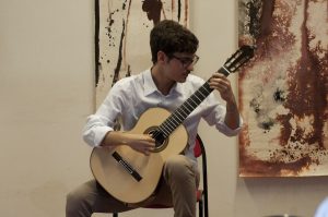 Alla Pinacoteca il concerto degli allievi del Conservatorio Franci