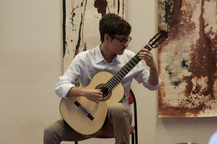 Alla Pinacoteca il concerto degli allievi del Conservatorio Franci