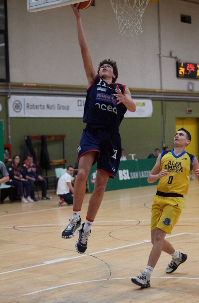 Colpo Virtus Siena: arriva Gabrio Costantini a titolo definitivo