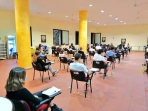 Oggi i test di medicina ai poli didattici Mattioli e San Niccol&ograve;