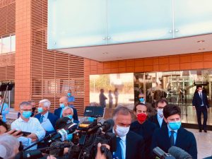 Dal Governo 80 milioni per il farmaco anti-Covid, Bezzini: &ldquo;Segnale importante&rdquo;