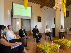 Coldiretti Siena, di scena il confronto tra i candidati alle regionali