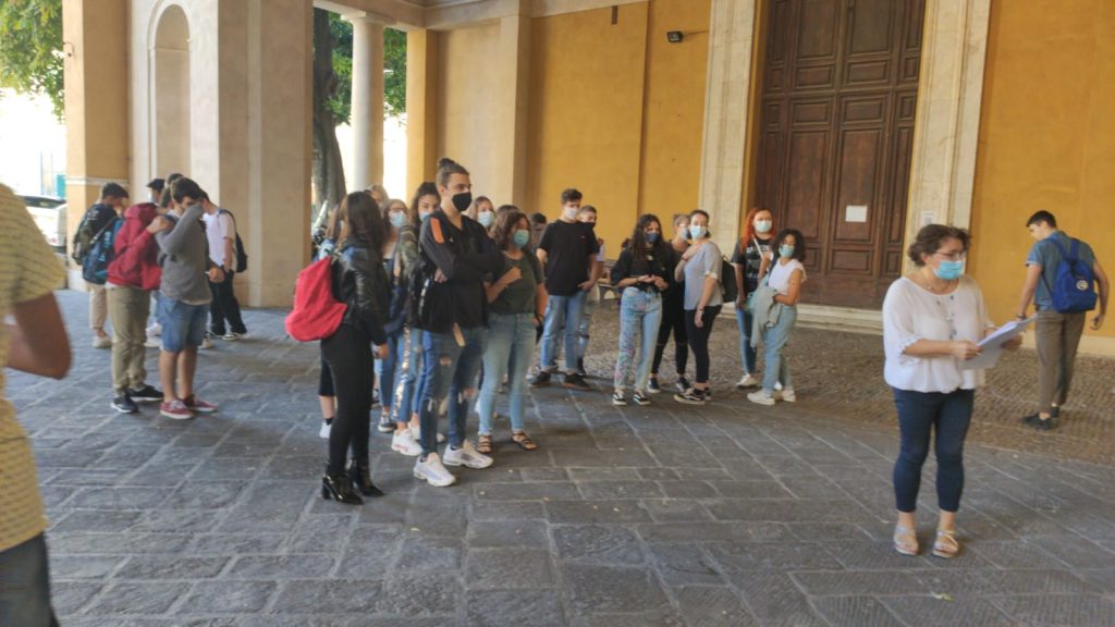 Siena, ripartite le scuole. De Mossi: "Anno ricco di sfide, le difficolt&agrave; ci rafforzano"