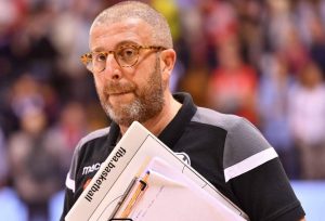 Giulio Griccioli vola in Cina: sar&agrave; assistente di Simone Pianigiani