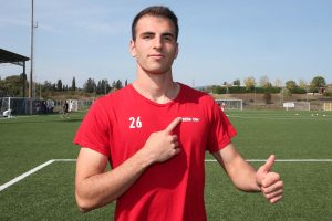 ACN Siena, ecco il difensore Marco Carminati