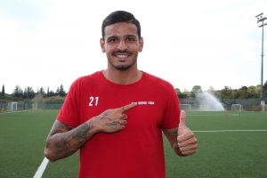 ACN Siena, annunciato l'acquisto del brasiliano Gabriel Nunes