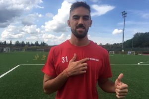 ACN Siena, ufficiale il colpo Marcos Sartor