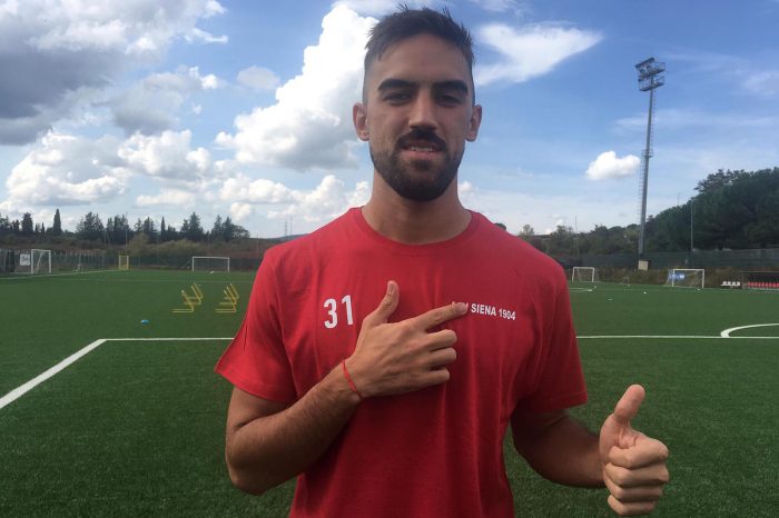ACN Siena, ufficiale il colpo Marcos Sartor