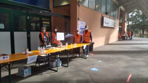 Concorso pubblico al PalaEstra, 80 dipendenti comunali e Municipale garantiscono la sicurezza