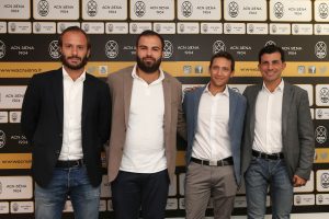 Acn Siena, aria di crisi: licenziato l'addetto stampa, settore giovanile nel limbo