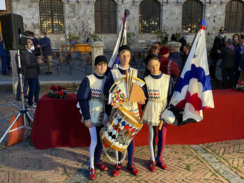 "Minimasgalano", vince la Contrada Sovrana dell'Istrice