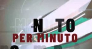 Alle 14.45 su Siena Tv appuntamento con "Minuto per minuto"