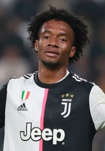Juan Cuadrado supera esame di italiano organizzato dall'Università per Stranieri di Siena