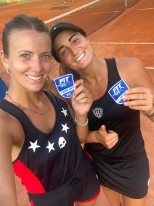 Tennis: Maria Masini campionessa italiana di doppio