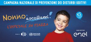 Domenica torna "Nonno Ascoltami!", la campagna di controlli gratuiti all'udito