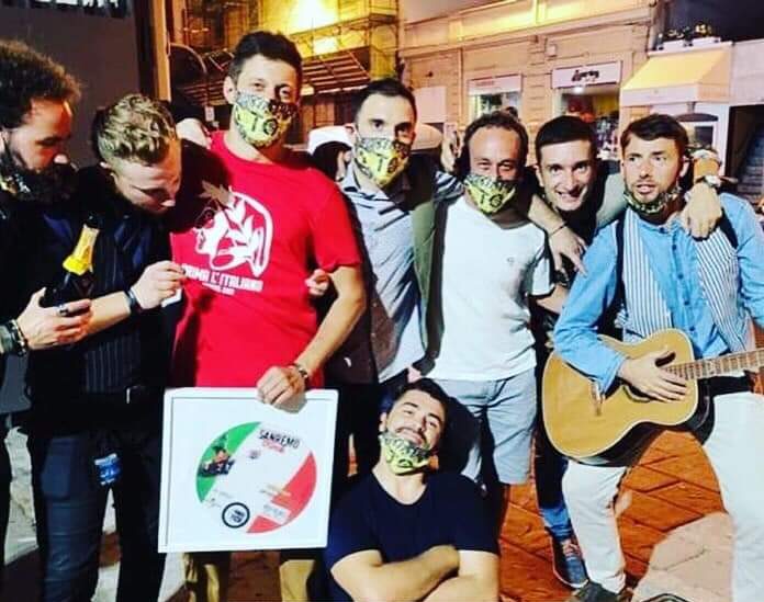 La band senese "The Occasionals" trionfa a Sanremo Rock