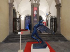 Mostra su Dal&igrave; e Surrealismo al Palazzo delle Papesse, numeri positivi nel primo weekend